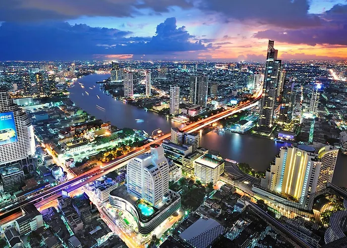 Centre Point Plus Hotel Silom