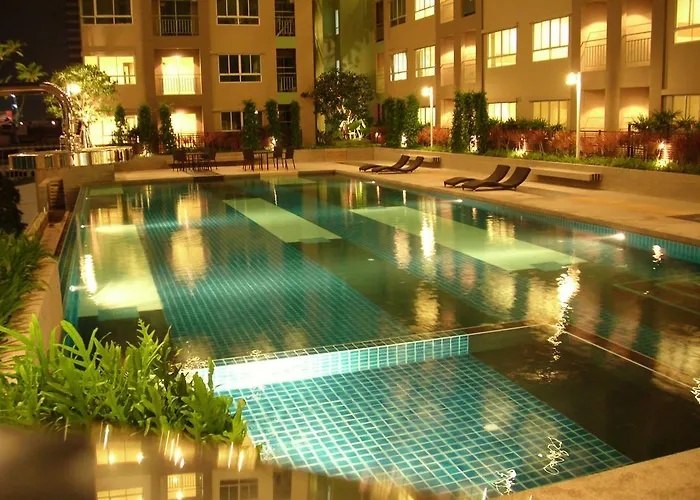 Bangkok View In Pinklao