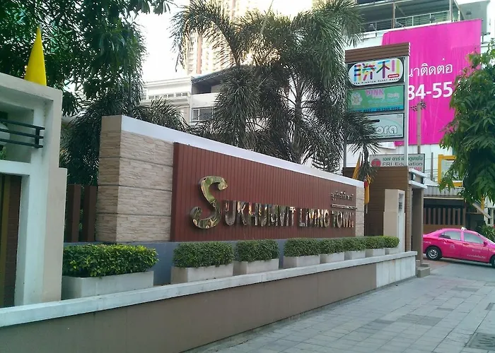 Sukhumvit Living Town