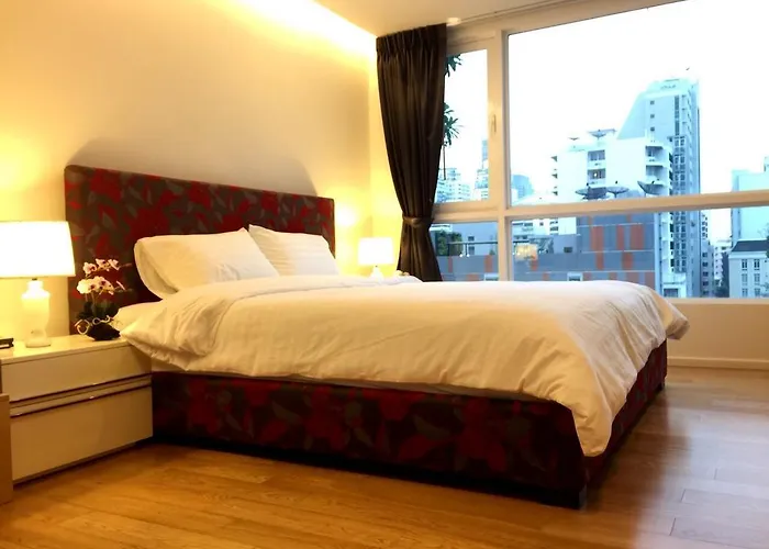 Luxury Suite @ Bts Nana