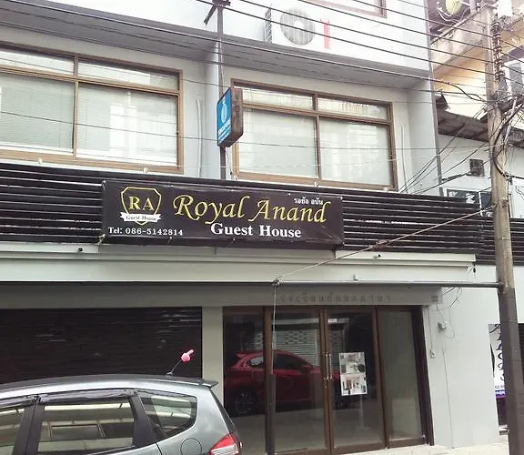 Royal Anand Guest House