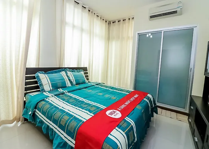 Nida Rooms Srinakarin 18 Prawet