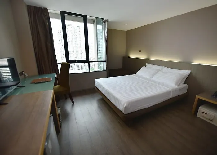 Bangkok City Hotel