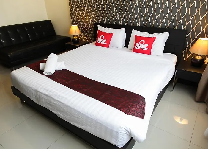 Zen Rooms Mix Prakanong