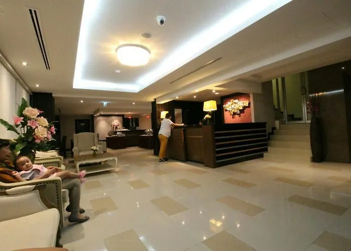 Leelawadee Modern Resort Huaykwang - ลีลาวดี ห้วยขวาง