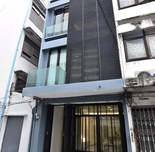 Moonhouse28 Entire House Near Sukhumvit
