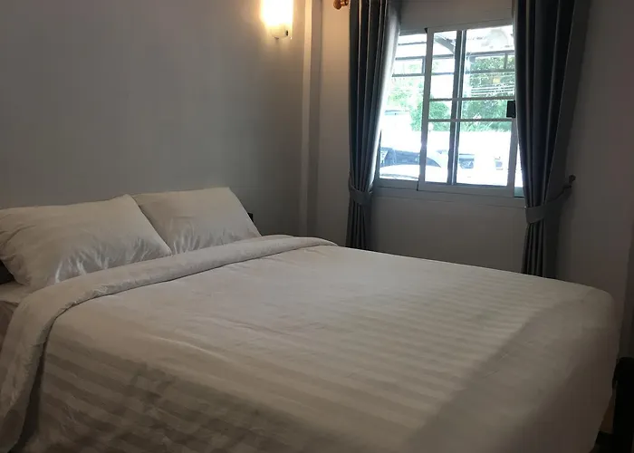 Nk House At Donmuang
