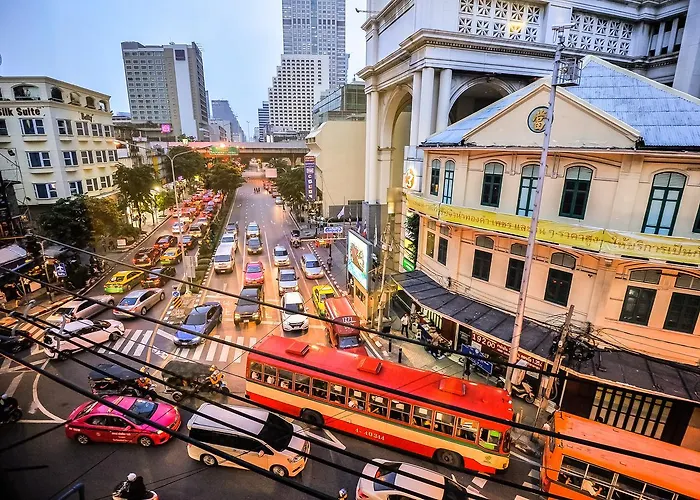 Charoenkrung Habitat