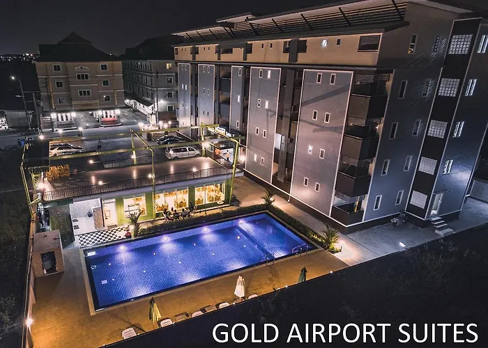 Gold Airport Suites