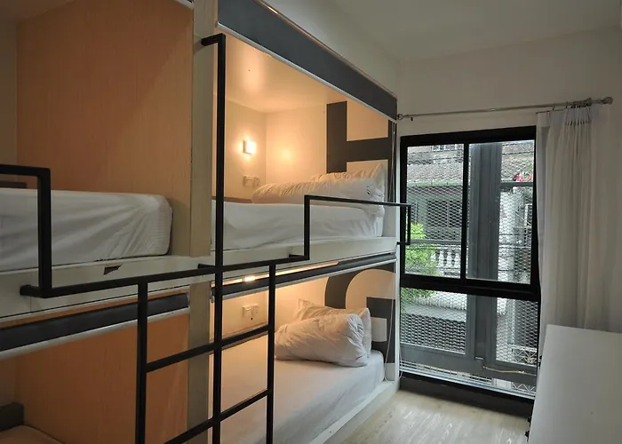Monkeynap Hostel