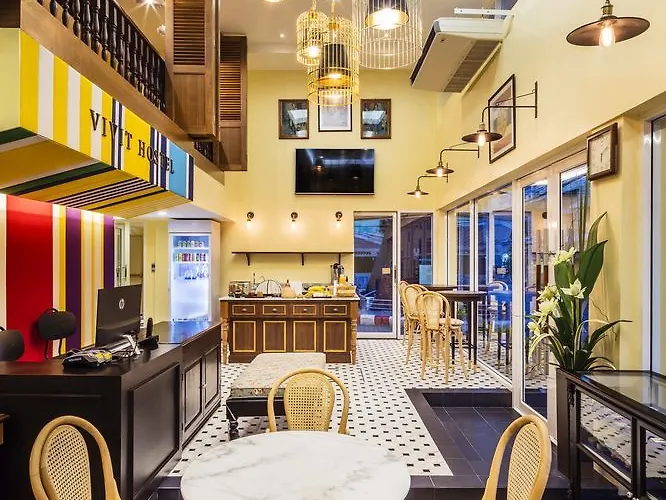 Vivit Hostel Bangkok