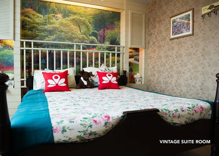 Zen Rooms Sukhumvit 71