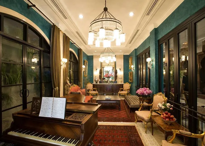 Sara'S Hotel