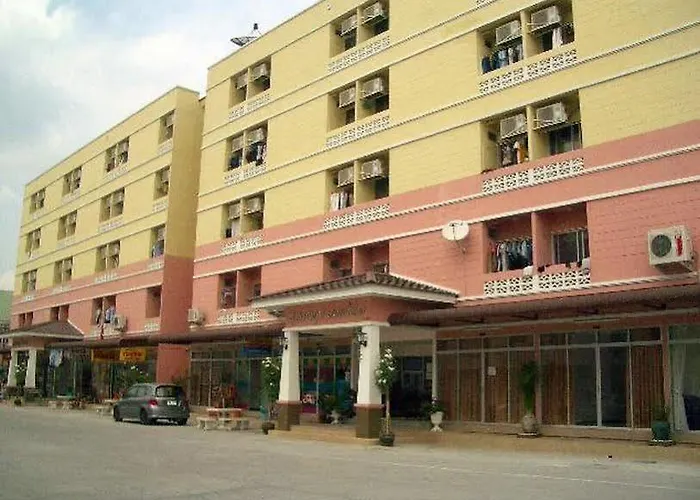 Suvarnabhumi Mansion