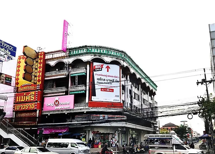 Mariya Lady Hostel Suvarnabhumi Airport