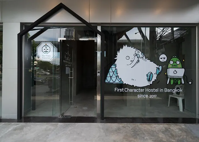 Yor Yak Hostel