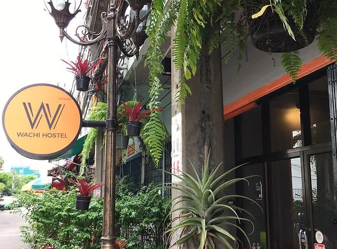 Wachi Hostel
