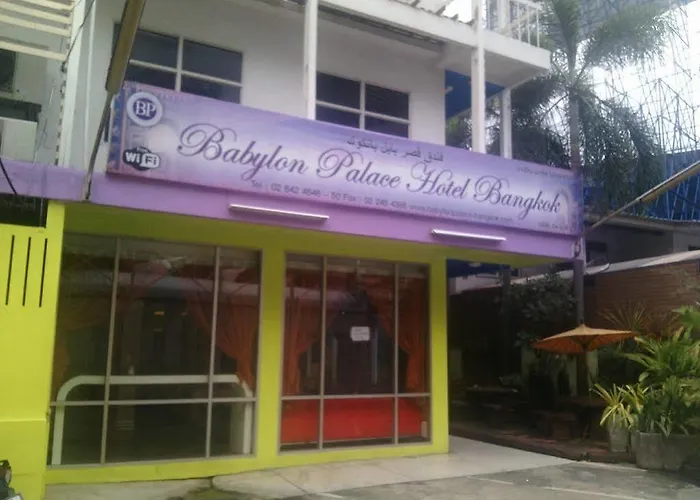 Babylon Palace Hotel Bangkok