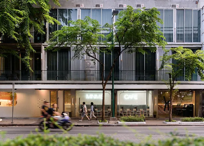 Thrive The Hostel : Patpong By The Belle