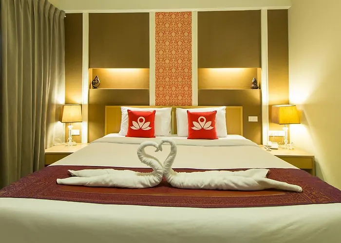Zen Rooms Sathorn