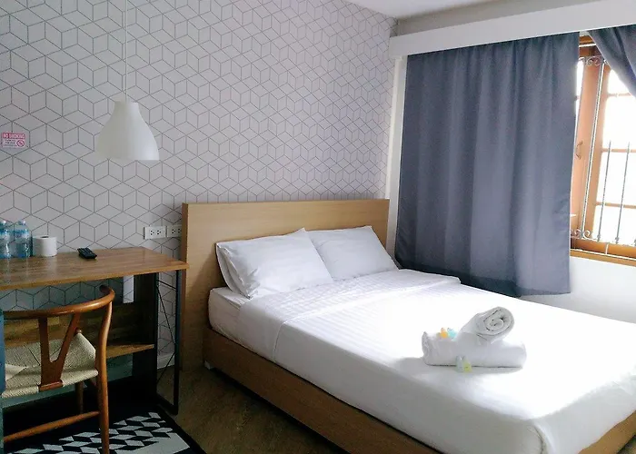 Siamhubbiz Hostel