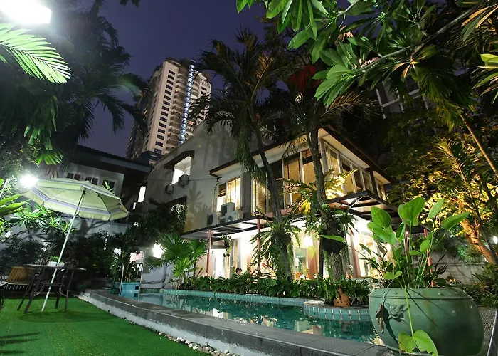 Serene Bangkok Bed And Breakfast