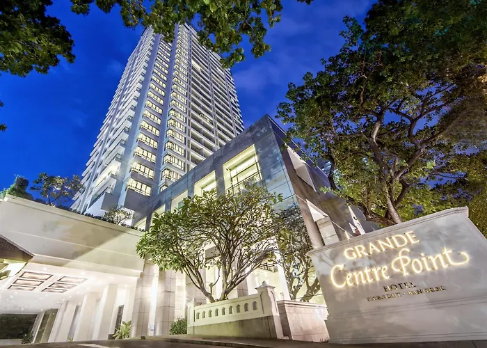 Grande Centre Point Ploenchit