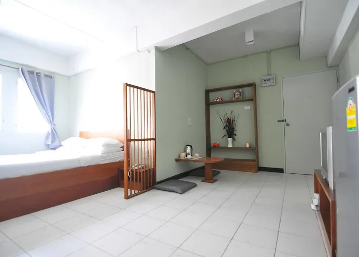 The Living Room Serviced Apartment