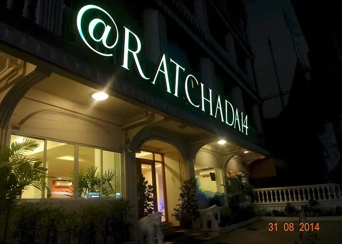 At Ratchada 14