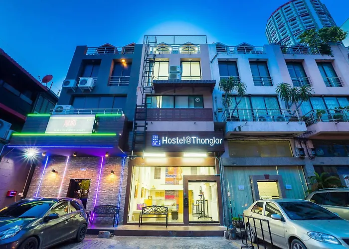 Hostel At Thonglor