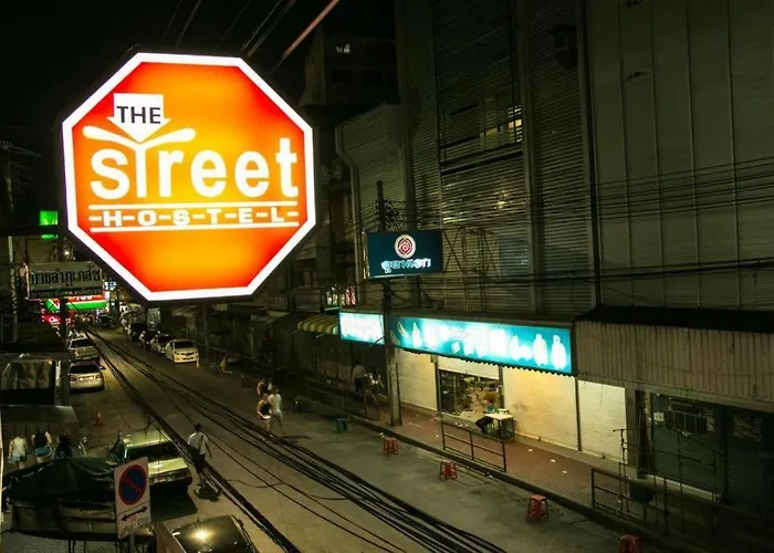 The Street Hostel Bangkok