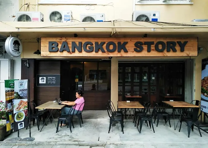 Bangkok Story
