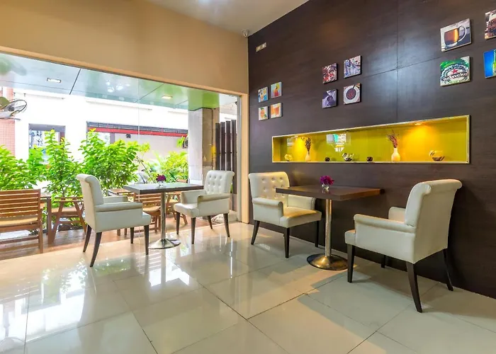 Darjelling Boutique Hotel