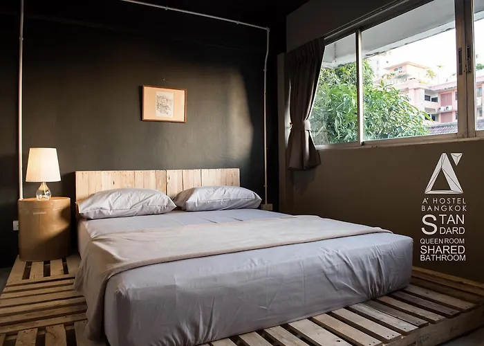 A' Hostel Bangkok