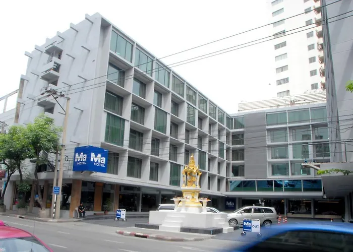 Ma Hotel