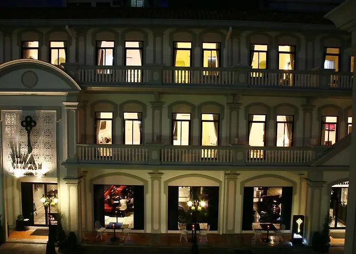 The Heritage Baan Silom