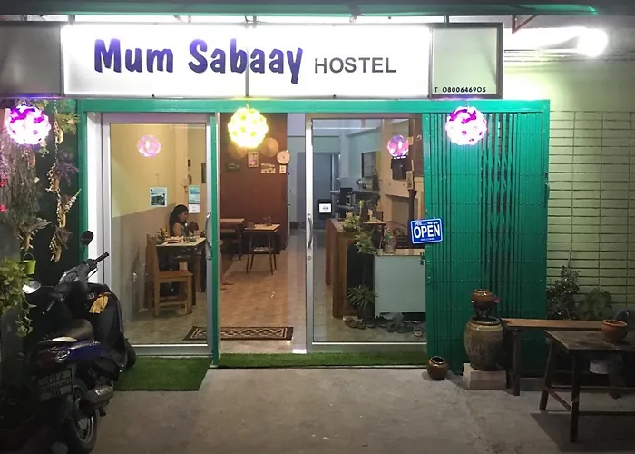 Mum Sabaay Hostel