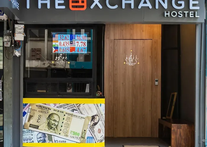 The Exchange Hostel