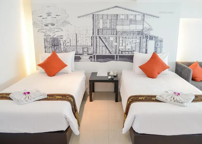Siam Villa Suite Suvarnabhumi