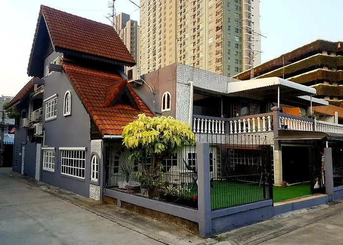 Waterside House &Hostel
