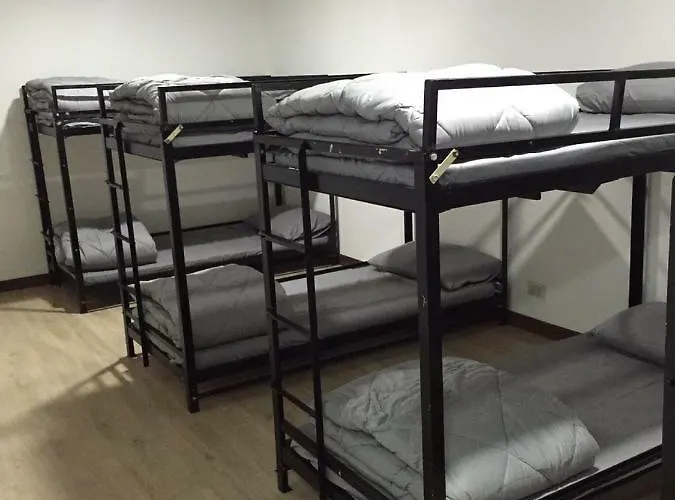 Krudam Gym Hostel