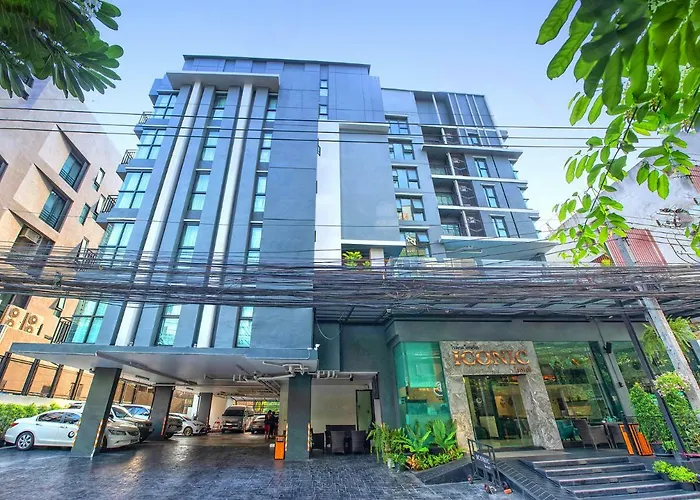 Iconic Hotel Chatuchak
