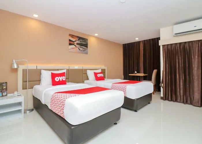 Oyo 234 Tara Grande Hotel & Spa