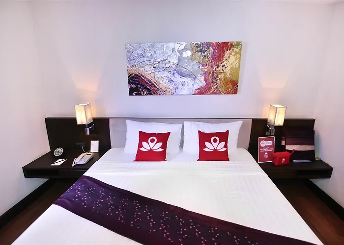 Zen Rooms Sukhumvit Soi 10