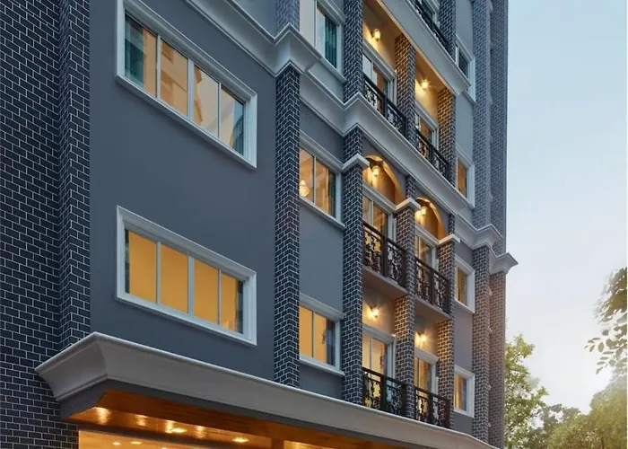 Bangkok River Loka Hotel