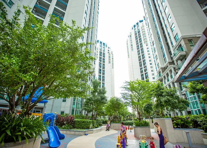 Belle Grand Rama9 Suite