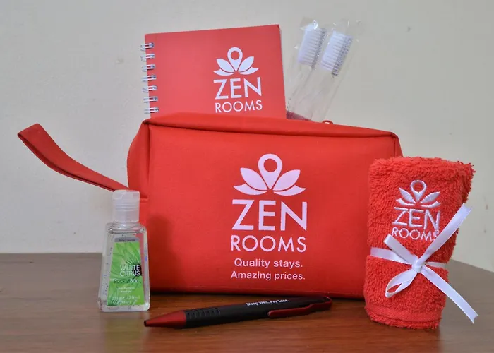 Zen Rooms Sukhumvit 81