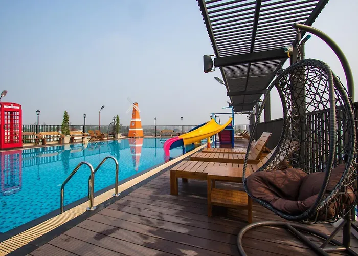 B-Your Home Hotel Don Mueang Airport Bangkok 如你家酒店