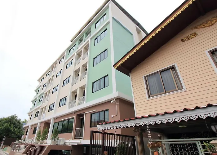 Oyo 243 The All Residence
