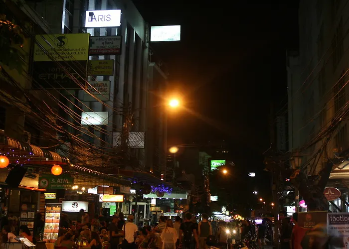 The Mixx Hostel